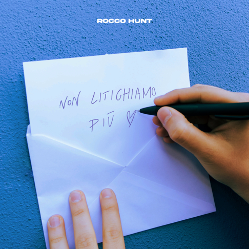 Rocco Hunt - Non litighiamo pi&#249;