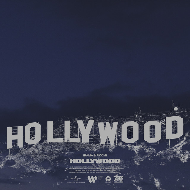 Irama, Rkomi, Shablo - HOLLYWOOD