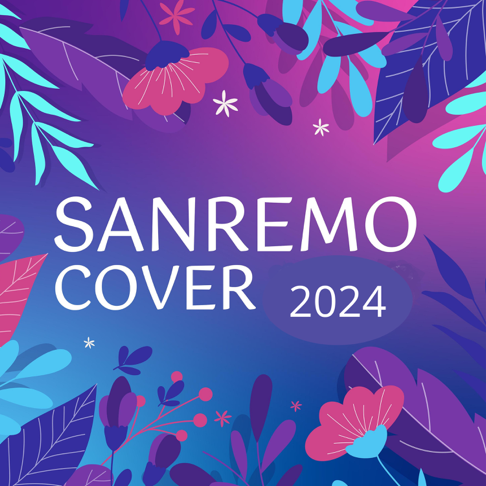  - Cover Sanremo 2024