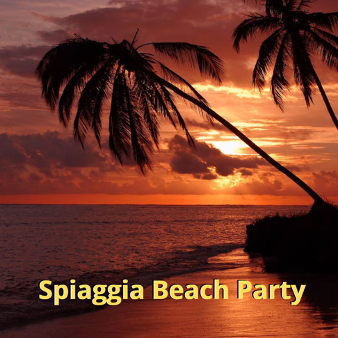  - Spiaggia Beach Party