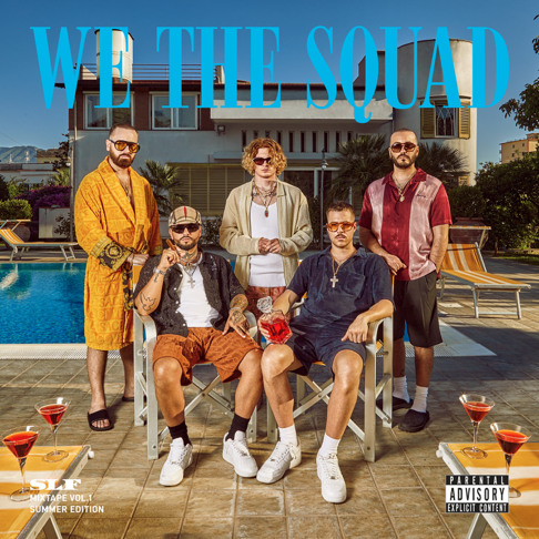 SLF - WE THE SQUAD, Vol. 1 (SUMMER EDITION)