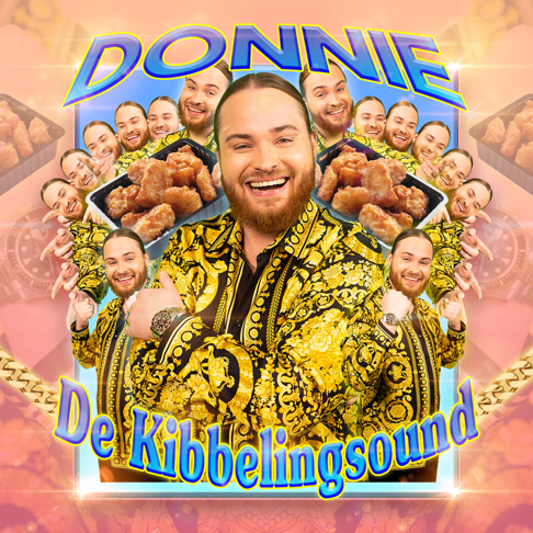 Donnie - De Kibbelingsound