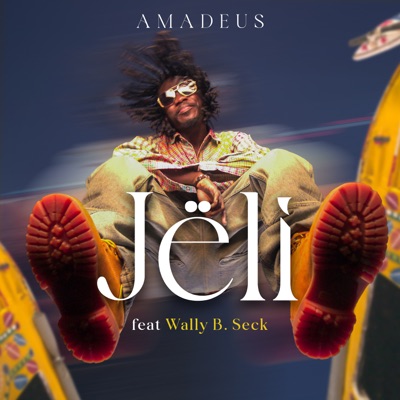  - Jëli (feat. Wally B. Seck)