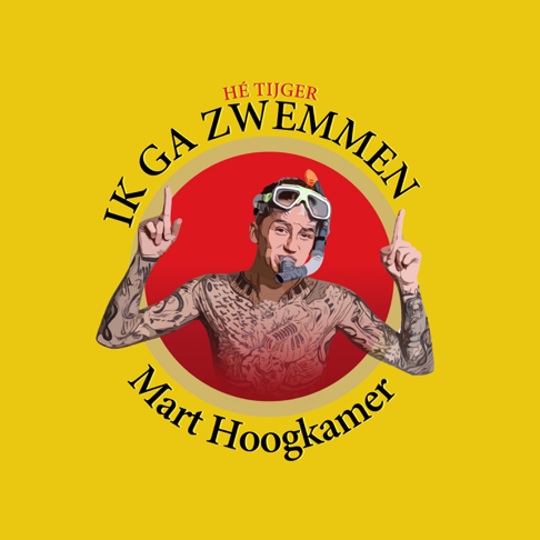 Mart Hoogkamer - Ik Ga Zwemmen