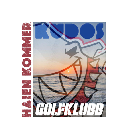 Kudos, Golfklubb - Haien Kommer (Sharkdog)