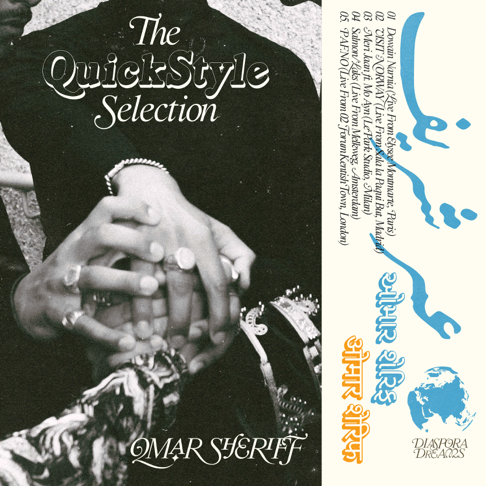 Karpe, Omar Sheriff, The Quick Style - DIASPORA DREAMS (THE QUICK STYLE SELECTION)