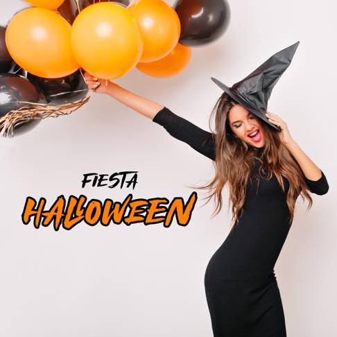  - Fiesta Halloween