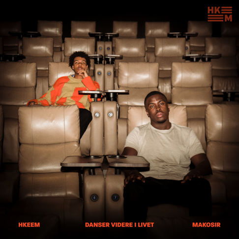 Hkeem, Makosir - Danser videre i livet