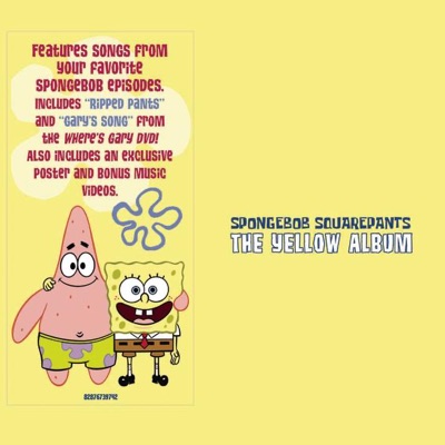  - Spongebob Squarepants