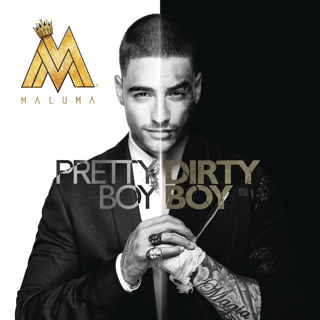 Maluma - Pretty Boy, Dirty Boy