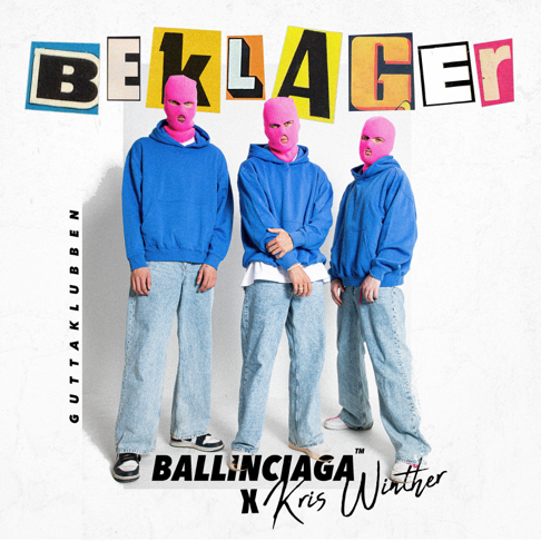 Ballinciaga, Kris Winther - Beklager (Guttaklubben)