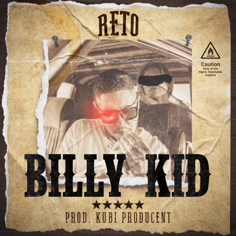 ReTo, Kubi Producent - Billy Kid