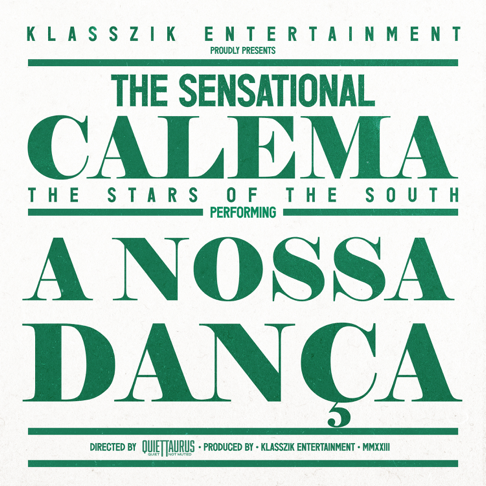 Calema - A Nossa Dan&#231;a