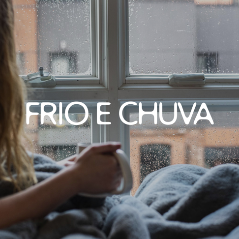  - Frio e Chuva