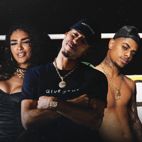 L7NNON, DJ Biel do Furduncinho, bianca - Ai Preto