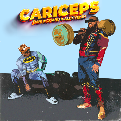 Dani Mocanu, Alex Velea - Cariceps