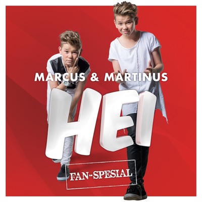 Marcus & Martinus, Katastrofe - Hei (Fan Spesial)