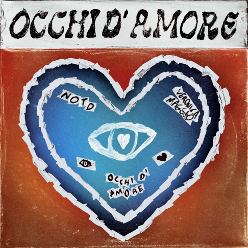 NOTD, Veronica Maggio - Occhi D&#8217;Amore