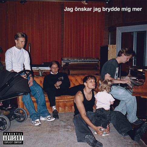 Hov1 - Jag &#246;nskar jag brydde mig mer