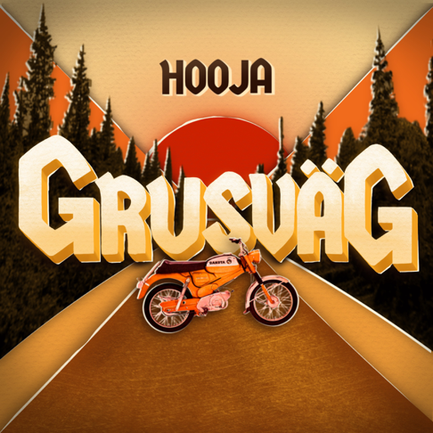 HOOJA - GRUSV&#196;G