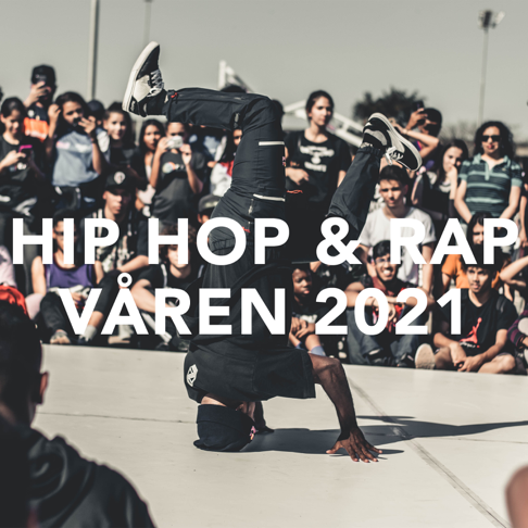  - Hip Hop & Rap - V&#229;ren 2021