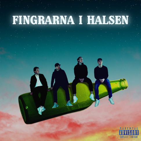 Bolaget - Fingrarna i halsen