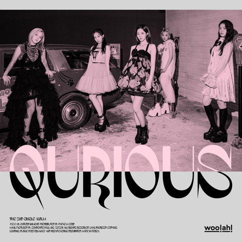 WOOAH - QURIOUS