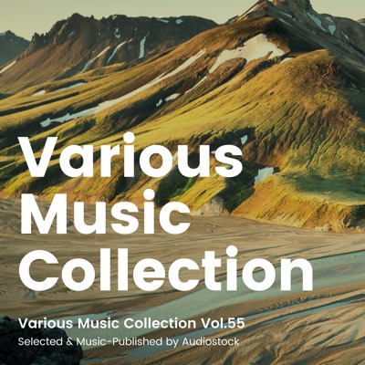  - Various Music Collection Vol.55 -Selected & Music-Published by Audiostock