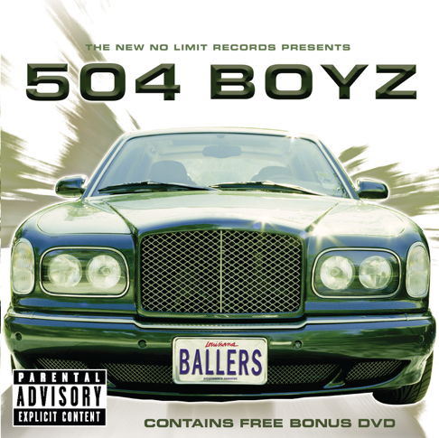 504 Boyz - Ballers