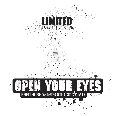 Bruno Quartier, Etienne Vandewiele - Open Your Eyes