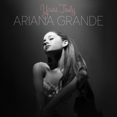 arianagrande - Yours Truly