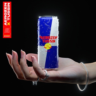  - Redbull (feat. Tussin)