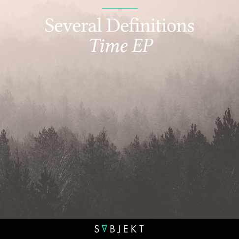 Several Definitions - Time