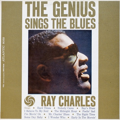  - The Genius Sings the Blues