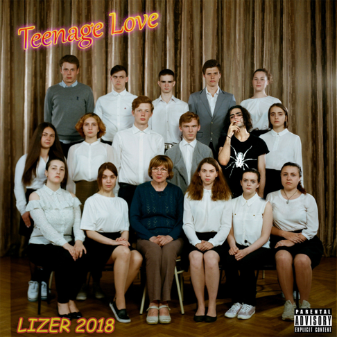 LIZER - TEENAGE LOVE