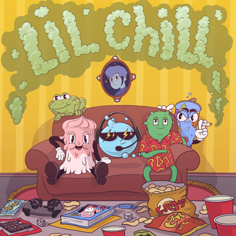 GONE.Fludd - LIL CHILL