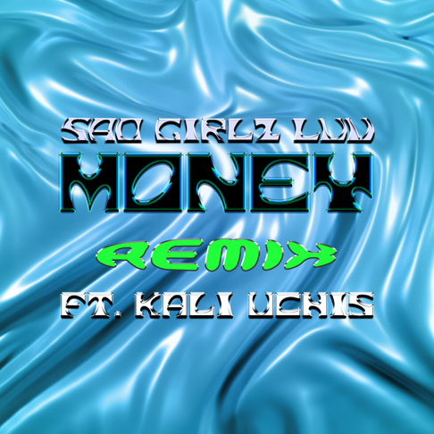 Amaarae, Kali Uchis - SAD GIRLZ LUV MONEY (feat. Moliy) [Remix]