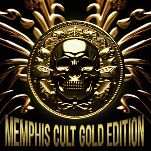 Memphis Cult - Memphis Cult Gold Edition