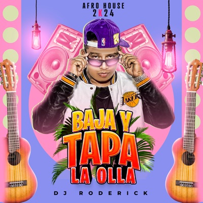  - BAJA Y TAPA LA OLLA (AFRO HOUSE)