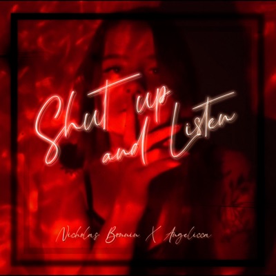  - Shut Up and Listen (Sped Up Version)