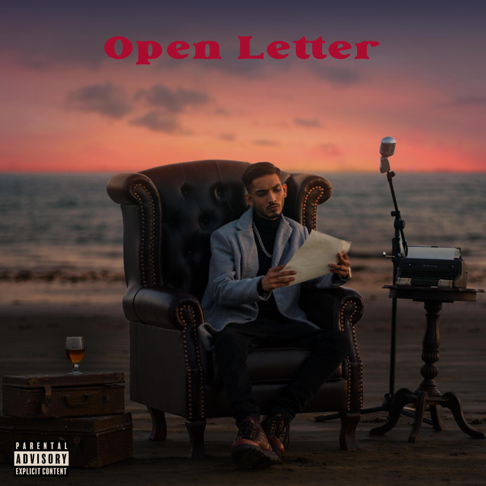 Talha Anjum - Open Letter