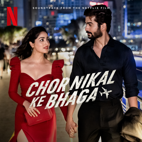 Vishal Mishra - Janiye (feat. Rashmeet Kaur) [From the Netflix Film "Chor Nikal Ke Bhaga"]