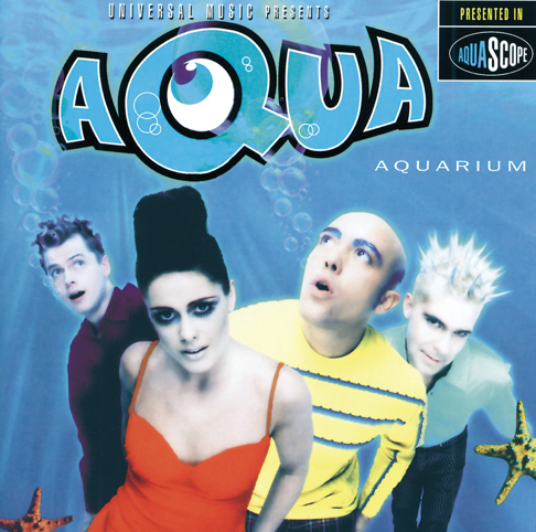 Aqua - Aquarium