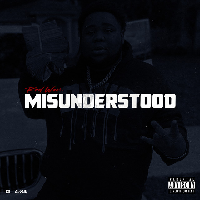 Rod Wave - Misunderstood
