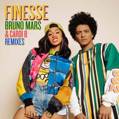  - Finesse (Remixes) [feat. Cardi B]