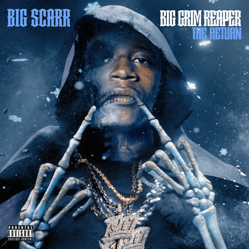 Big Scarr - Big Grim Reaper: The Return (Deluxe Edition)