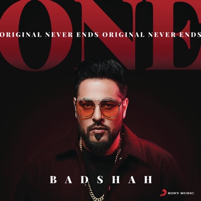 badshah - ONE (Original Never Ends)