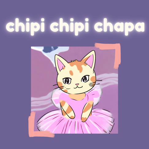  - chipi chipi chapa