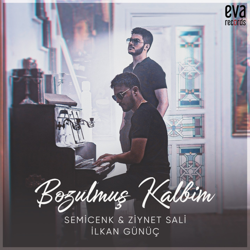 Semicenk, Ziynet Sali, Ilkan Gunuc - Bozulmu&#351; Kalbim