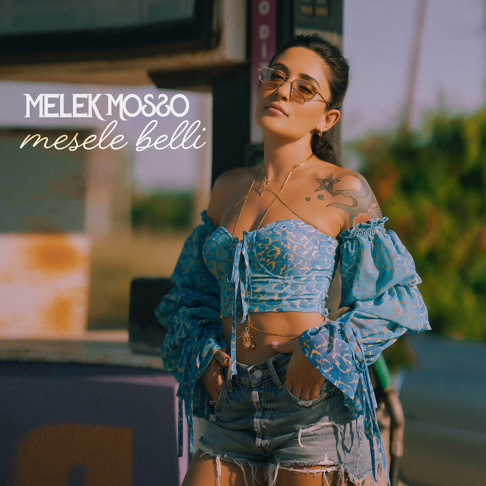 Melek Mosso - Mesele Belli